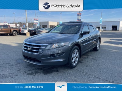 2010 Honda Accord Crosstour EX-L 4WD ** Low Miles 89,784 ** ONE OWNER **