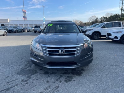 2010 Honda Accord Crosstour EX-L 4WD ** Low Miles 89,784 ** ONE OWNER **