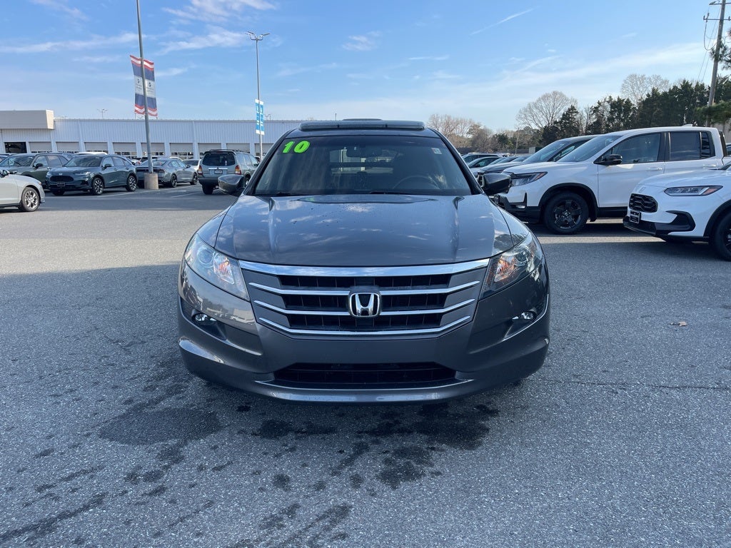 2010 Honda Accord Crosstour EX-L 4WD ** Low Miles 89,784 ** ONE OWNER **