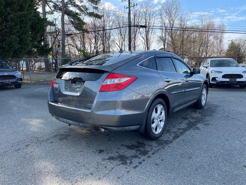 2010 Honda Accord Crosstour EX-L 4WD ** Low Miles 89,784 ** ONE OWNER **