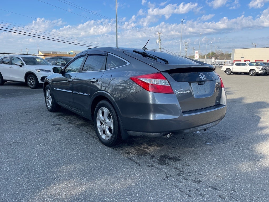 2010 Honda Accord Crosstour EX-L 4WD ** Low Miles 89,784 ** ONE OWNER **