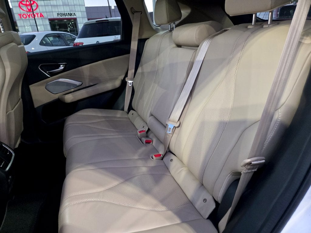 2020 Acura RDX Technology Package SH-AWD