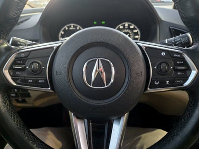 2020 Acura RDX Technology Package SH-AWD