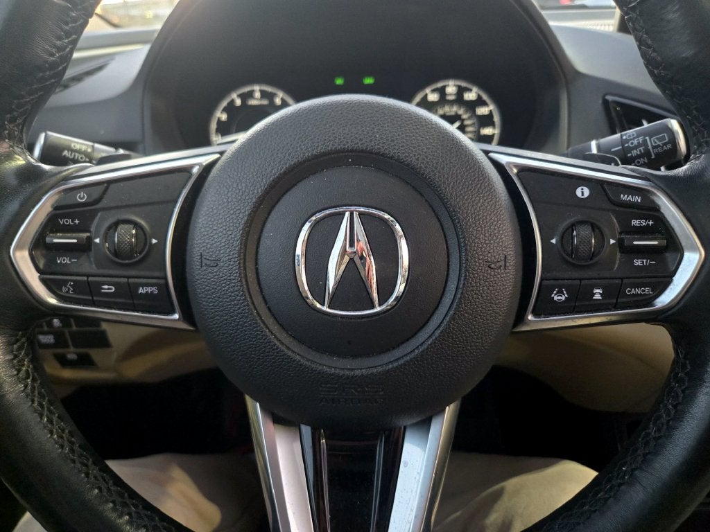 2020 Acura RDX Technology Package SH-AWD
