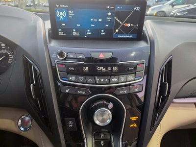 2020 Acura RDX Technology Package SH-AWD