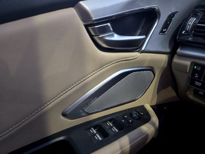 2020 Acura RDX Technology Package SH-AWD
