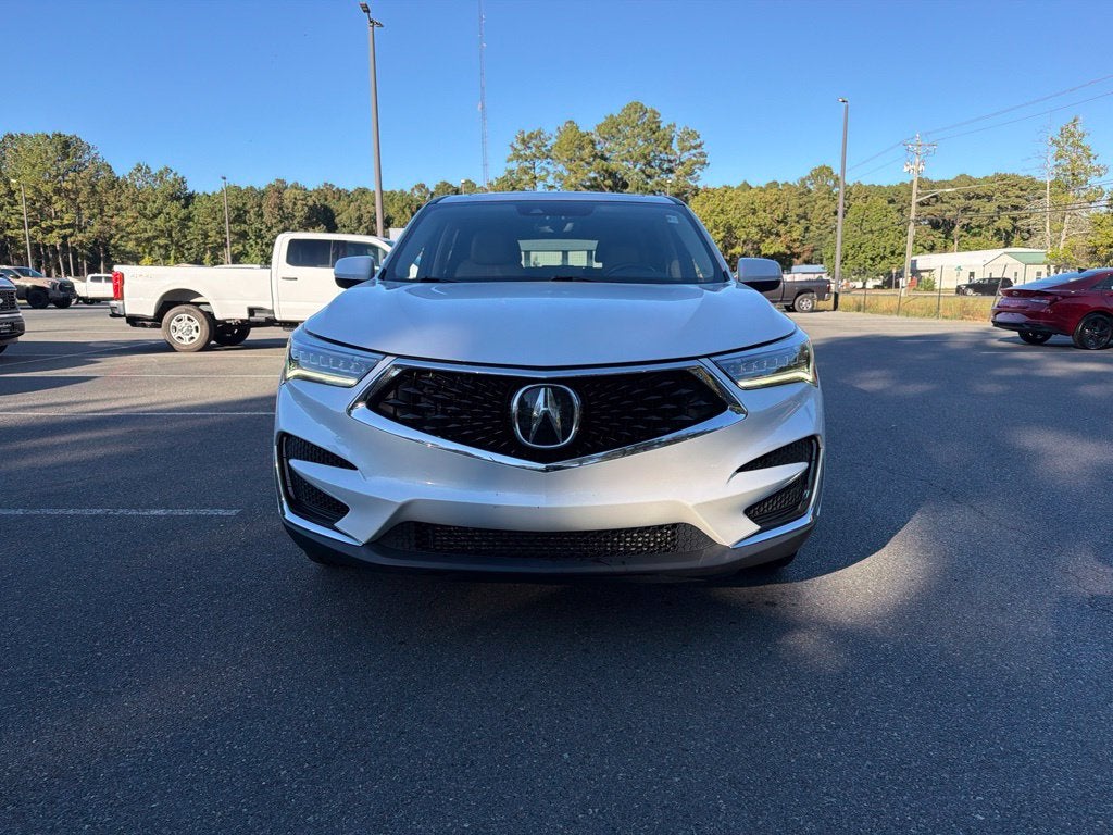 2020 Acura RDX Technology Package SH-AWD