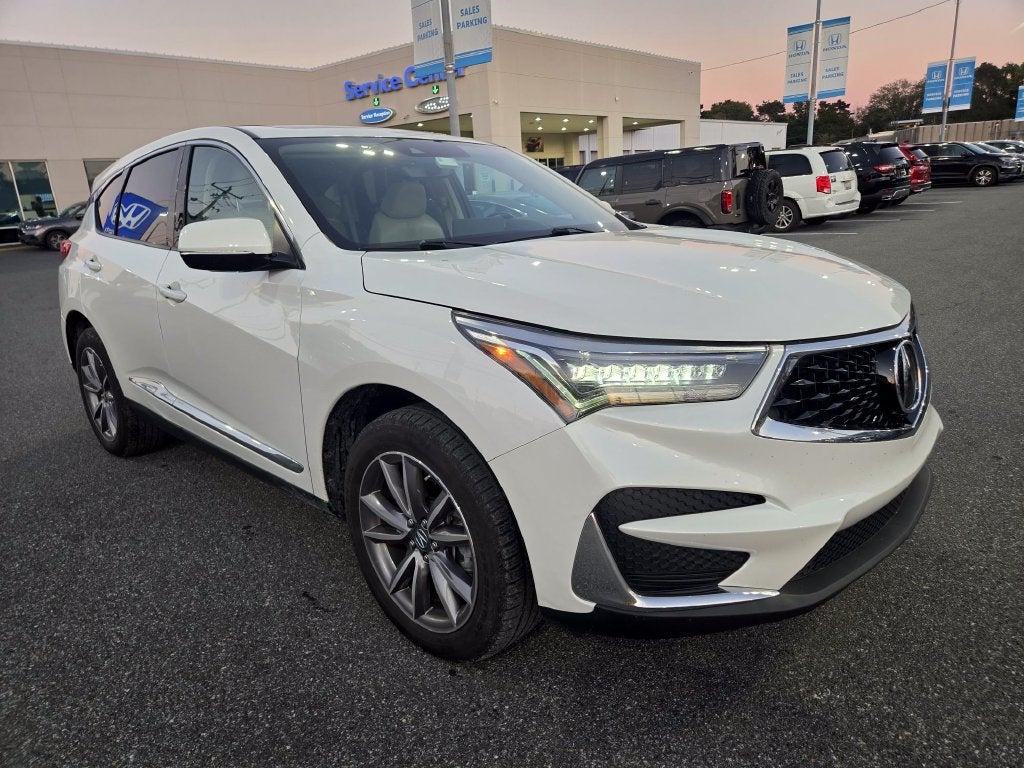 2020 Acura RDX Technology Package SH-AWD