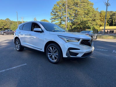 2020 Acura RDX Technology Package SH-AWD