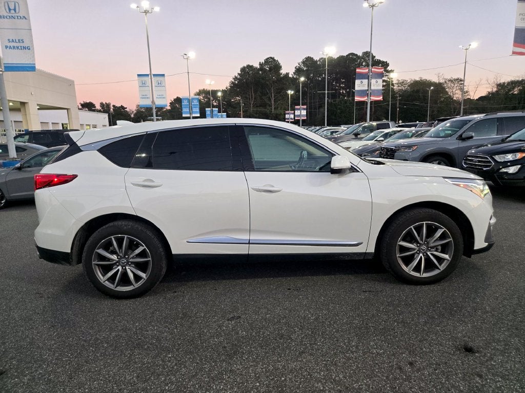 2020 Acura RDX Technology Package SH-AWD