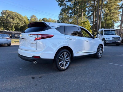 2020 Acura RDX Technology Package SH-AWD