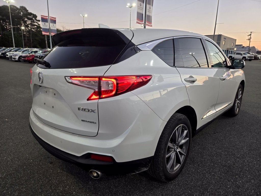 2020 Acura RDX Technology Package SH-AWD