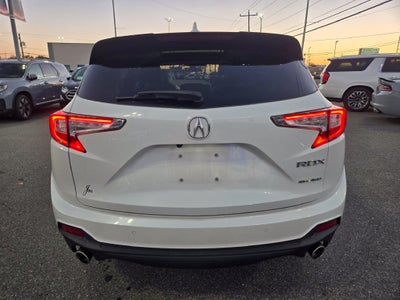 2020 Acura RDX Technology Package SH-AWD