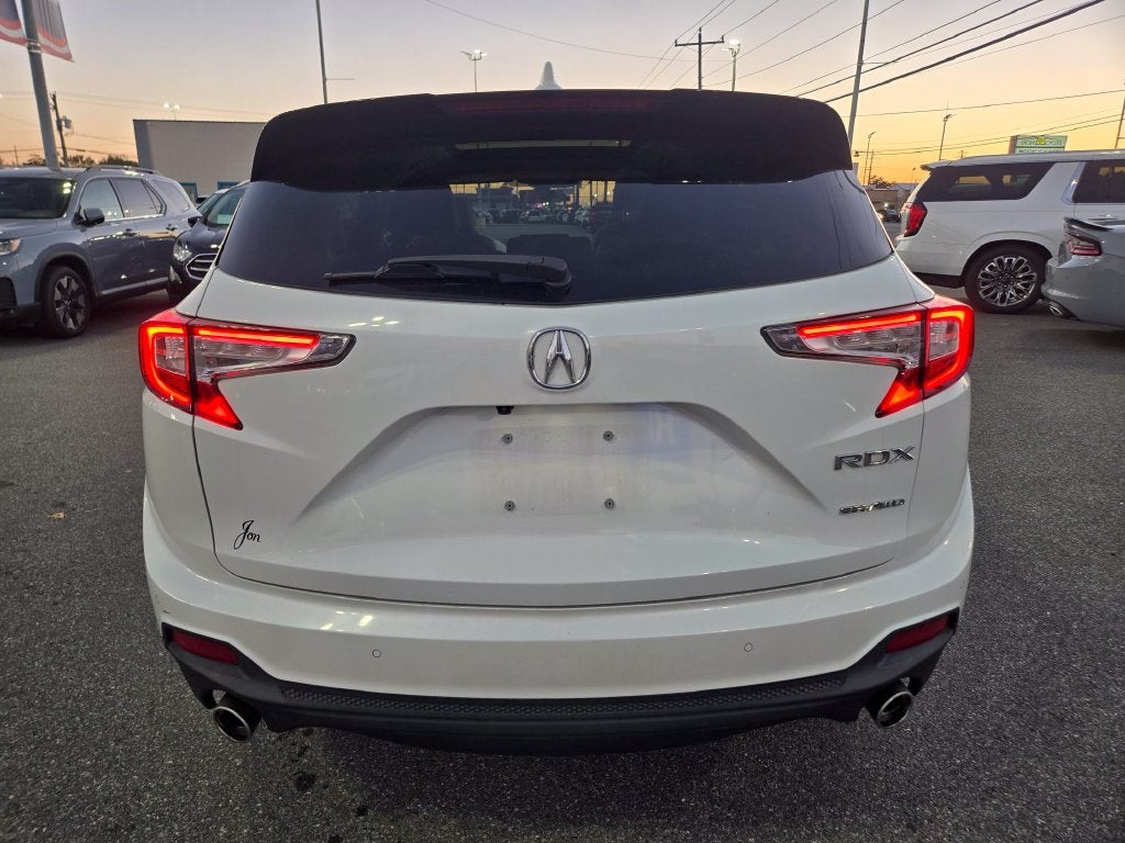 2020 Acura RDX Technology Package SH-AWD