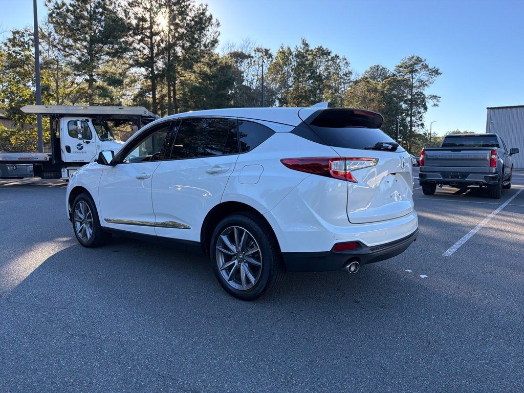 2020 Acura RDX Technology Package SH-AWD