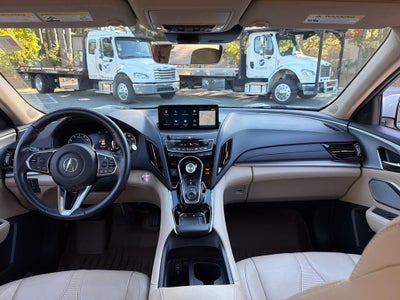 2020 Acura RDX Technology Package SH-AWD