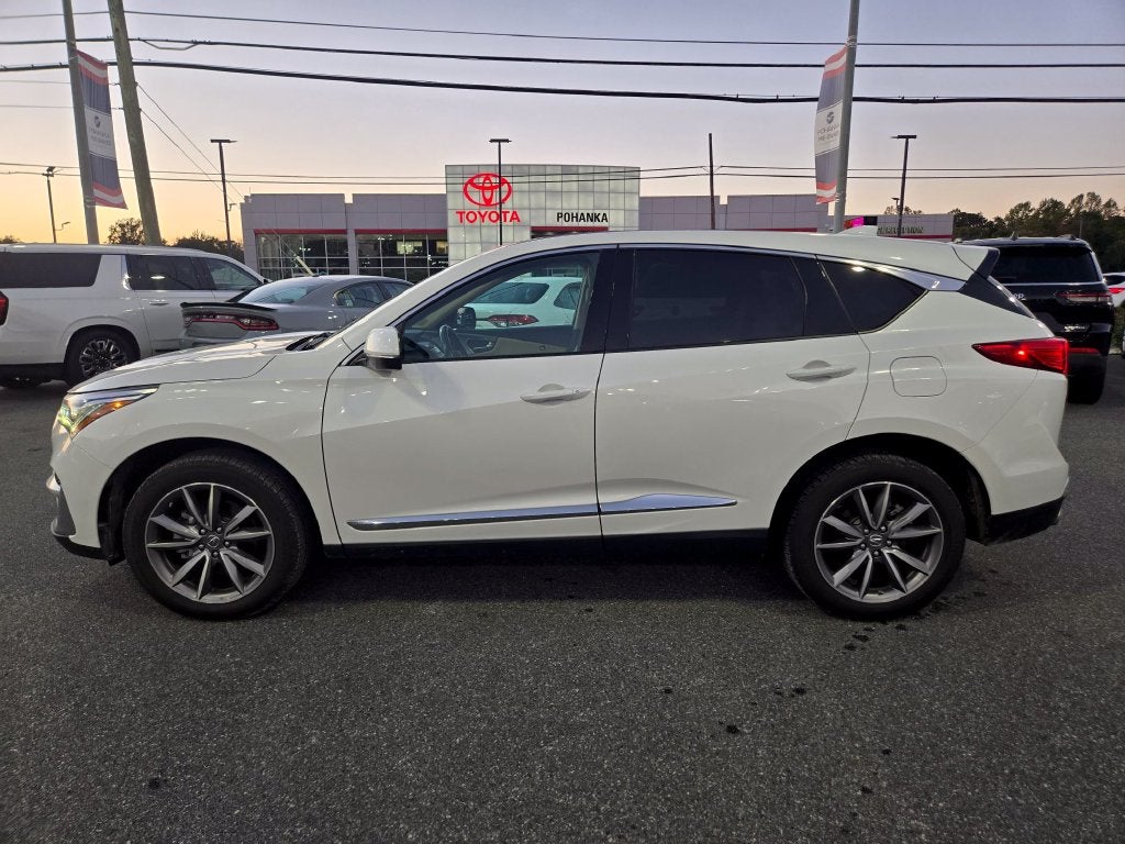 2020 Acura RDX Technology Package SH-AWD