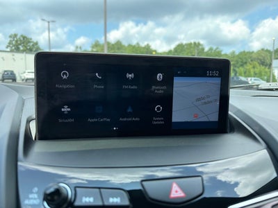2020 Acura RDX A-Spec Package SH-AWD