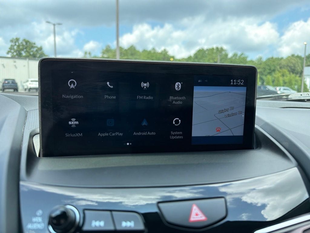 2020 Acura RDX A-Spec Package SH-AWD