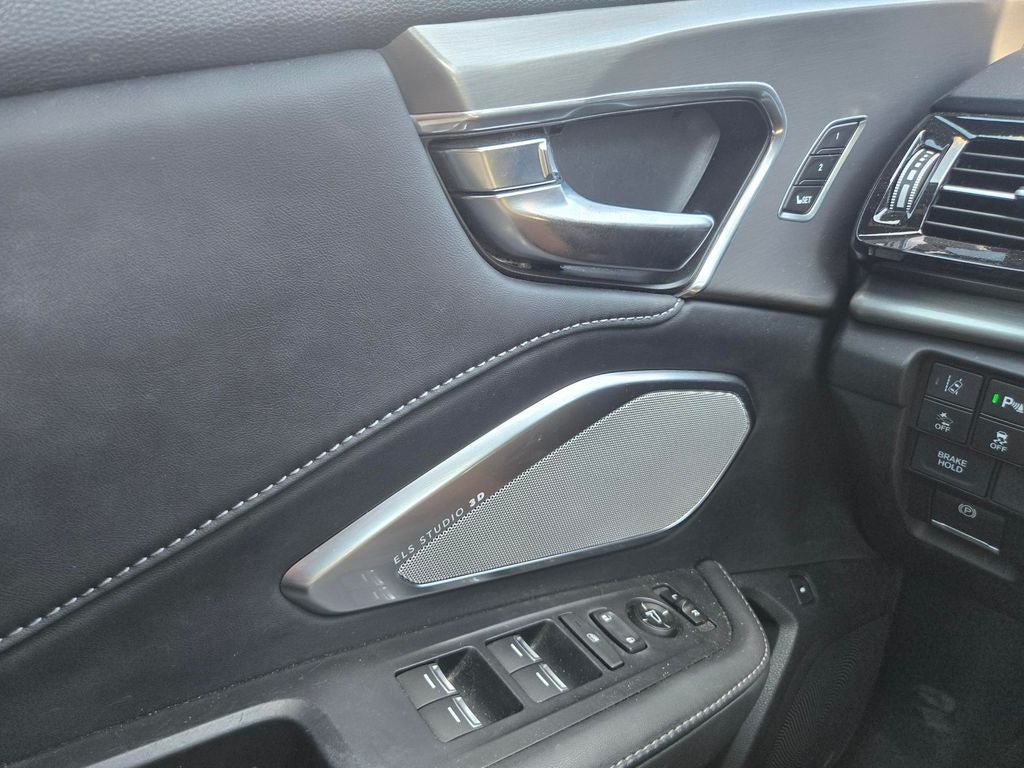 2020 Acura RDX A-Spec Package SH-AWD