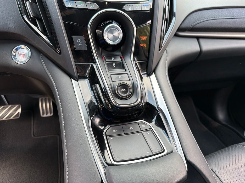 2020 Acura RDX A-Spec Package SH-AWD
