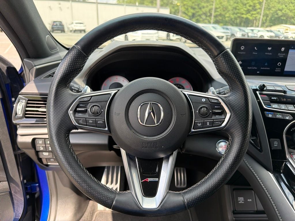 2020 Acura RDX A-Spec Package SH-AWD