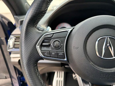 2020 Acura RDX A-Spec Package SH-AWD