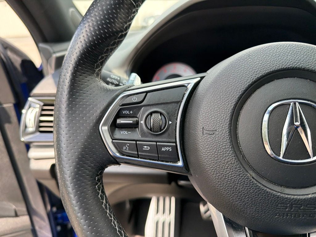 2020 Acura RDX A-Spec Package SH-AWD