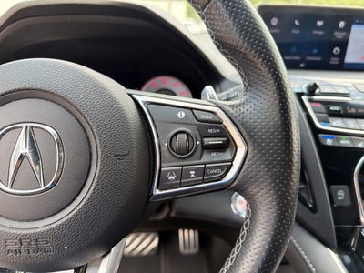 2020 Acura RDX A-Spec Package SH-AWD