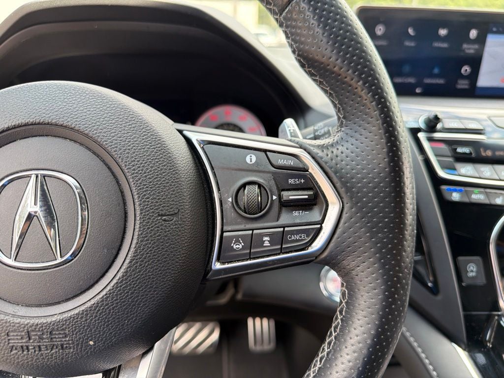 2020 Acura RDX A-Spec Package SH-AWD