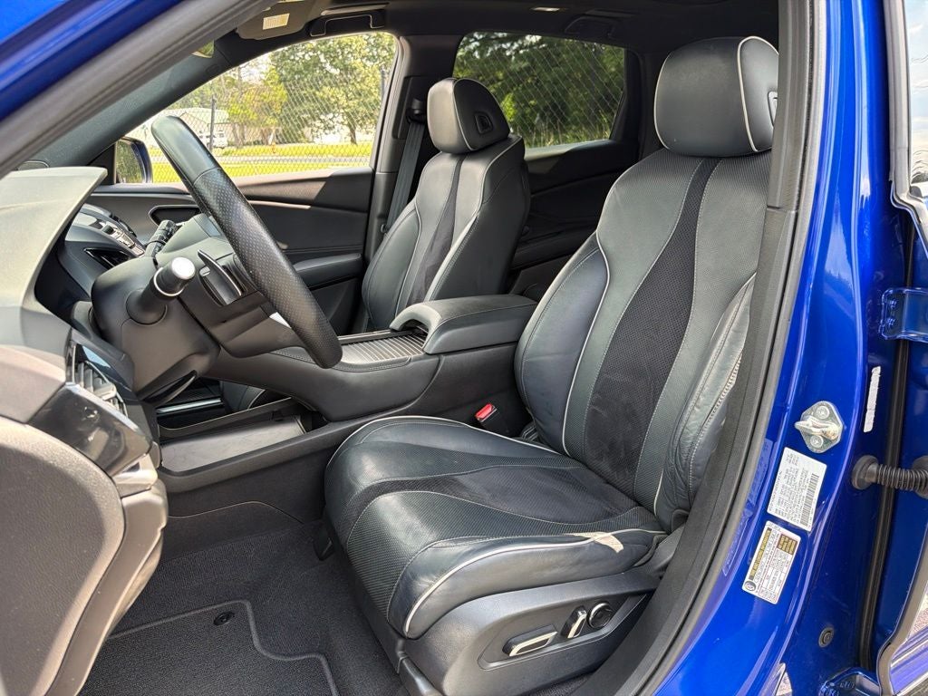 2020 Acura RDX A-Spec Package SH-AWD