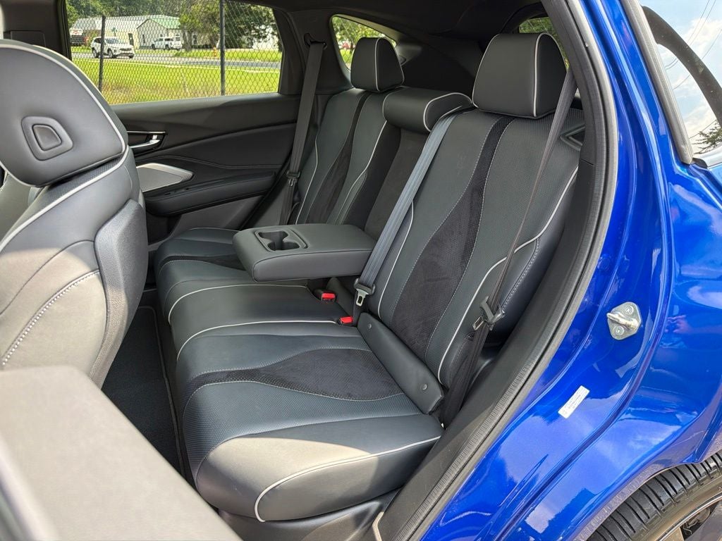 2020 Acura RDX A-Spec Package SH-AWD