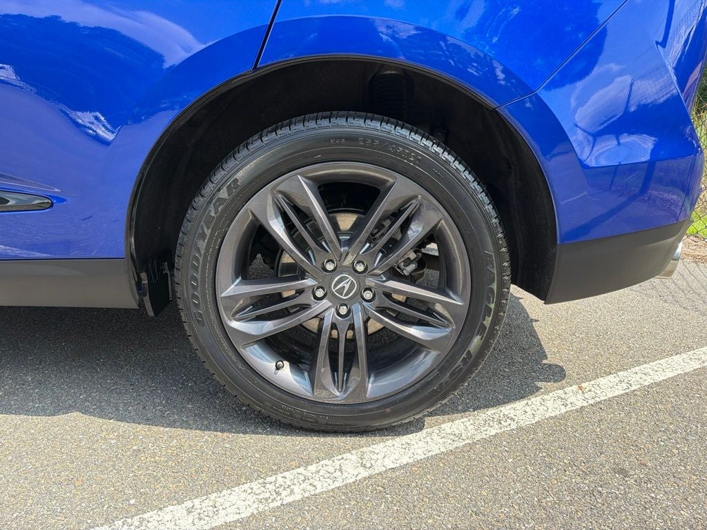 2020 Acura RDX A-Spec Package SH-AWD