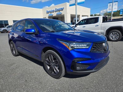 2020 Acura RDX A-Spec Package SH-AWD