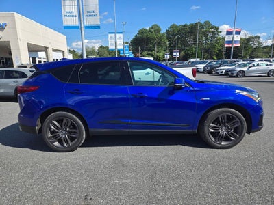 2020 Acura RDX A-Spec Package SH-AWD