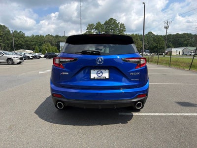 2020 Acura RDX A-Spec Package SH-AWD