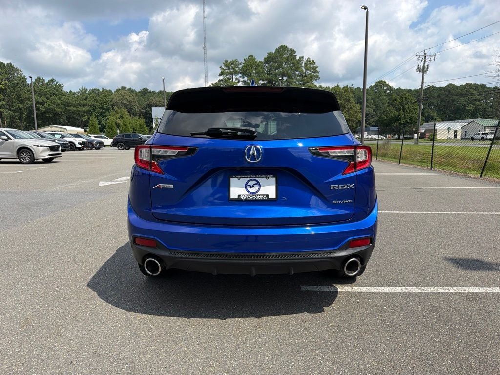 2020 Acura RDX A-Spec Package SH-AWD