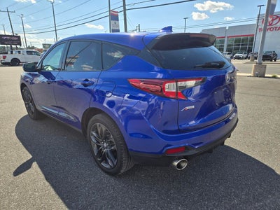 2020 Acura RDX A-Spec Package SH-AWD