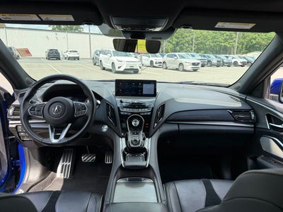 2020 Acura RDX A-Spec Package SH-AWD