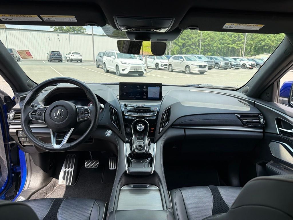 2020 Acura RDX A-Spec Package SH-AWD