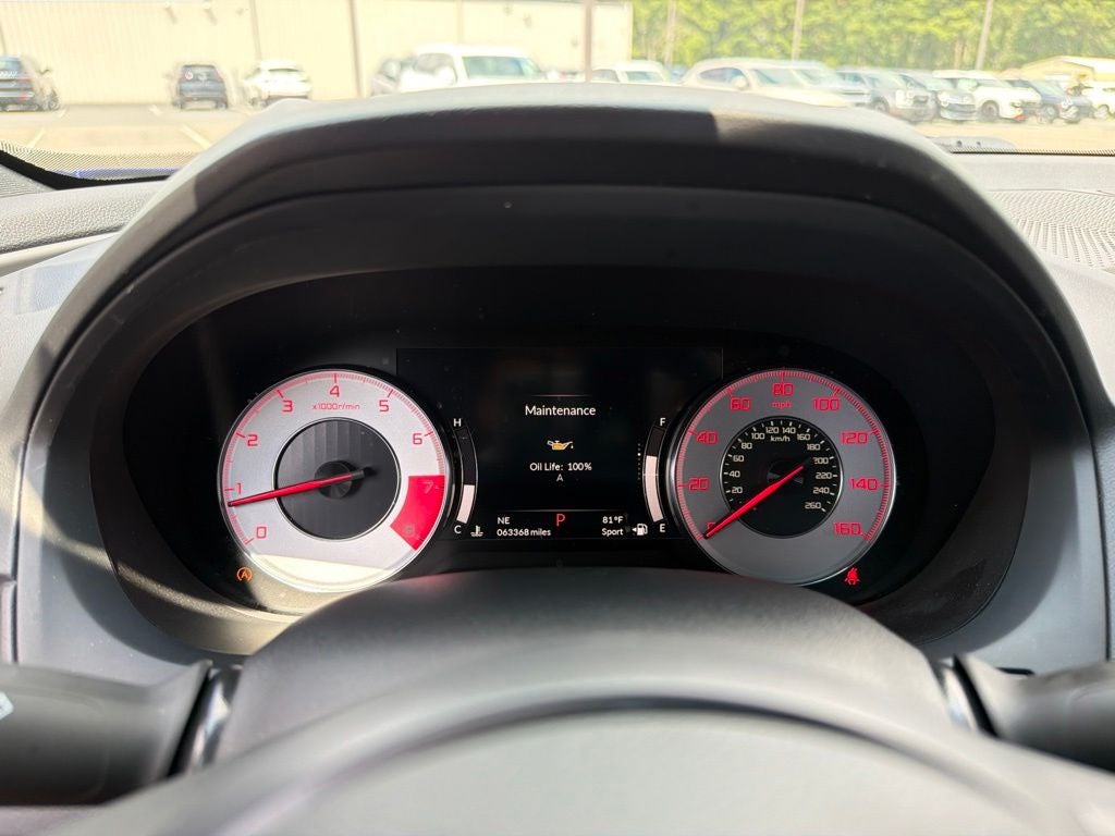 2020 Acura RDX A-Spec Package SH-AWD