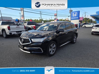2020 Acura MDX 3.5L SH-AWD