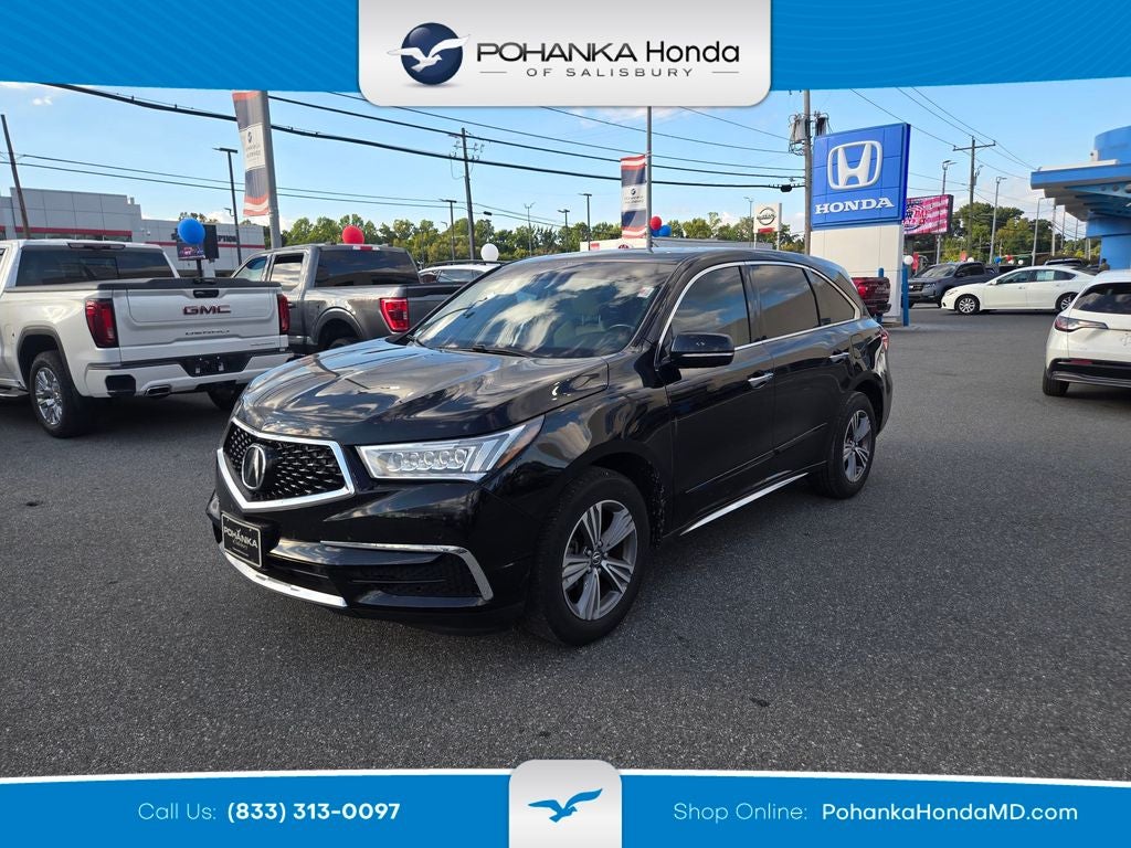 2020 Acura MDX 3.5L SH-AWD