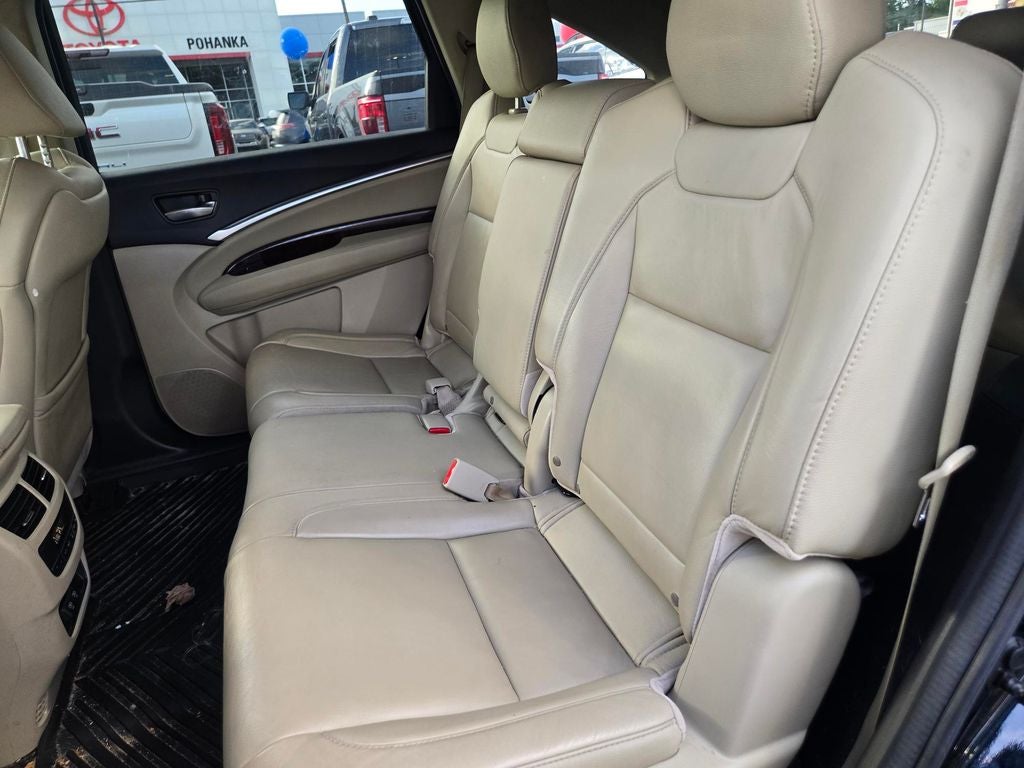 2020 Acura MDX 3.5L SH-AWD
