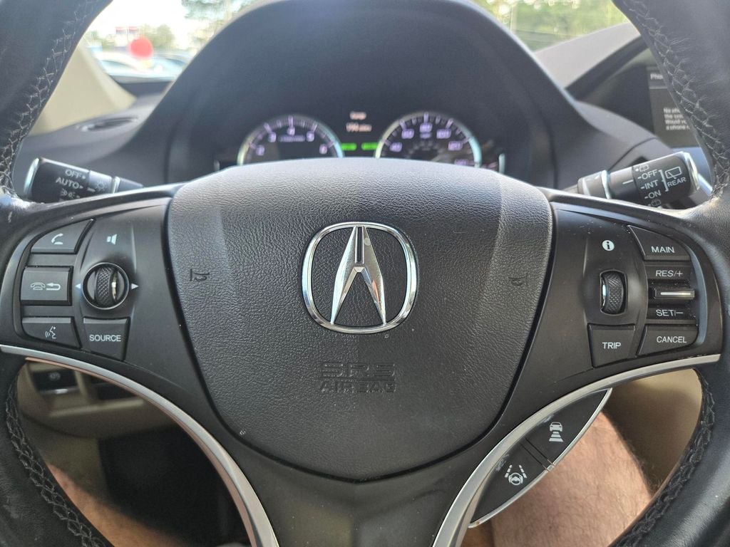 2020 Acura MDX 3.5L SH-AWD