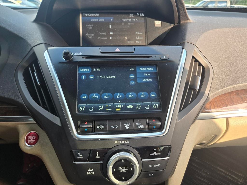 2020 Acura MDX 3.5L SH-AWD