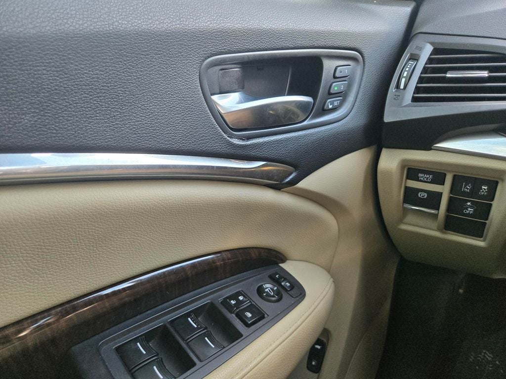 2020 Acura MDX 3.5L SH-AWD