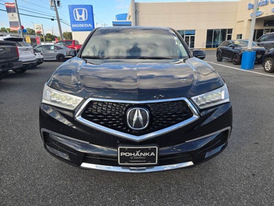 2020 Acura MDX 3.5L SH-AWD