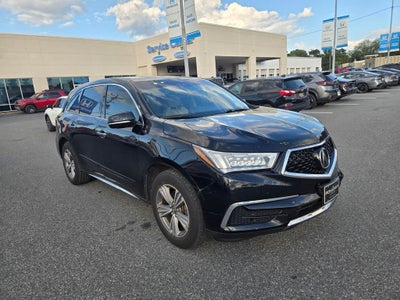 2020 Acura MDX 3.5L SH-AWD