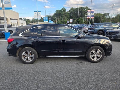 2020 Acura MDX 3.5L SH-AWD